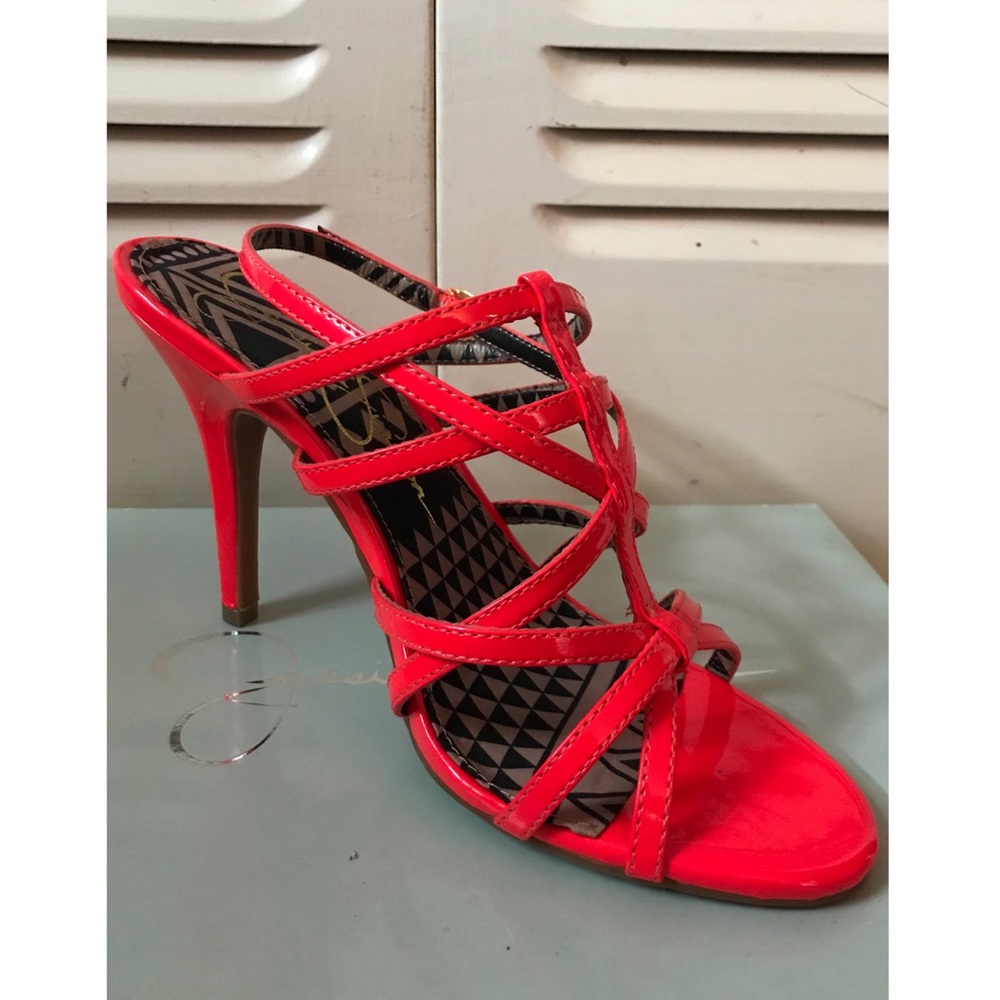 Primose Strappy Heel